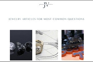 jewelry b2b blog writer