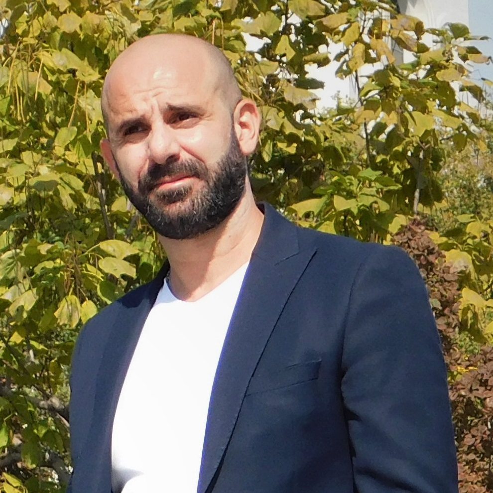 Luxury Copywriter Haig Ter-Martirosian