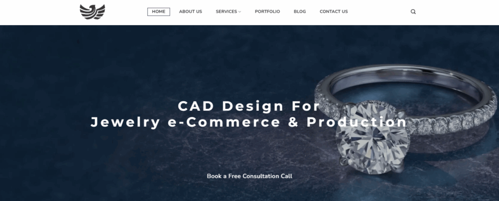 Copywriter for B2B jewelry manufacturing