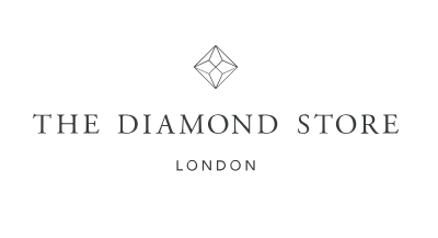 The Diamond Store UK Diamond Store Logo
