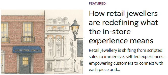 Jewelry Digital PR Consultant