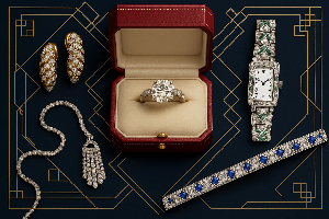 Rédacteur en joaillerie de luxe