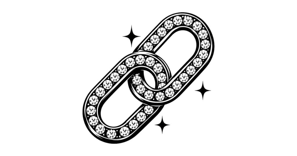luxury jewelry link building services